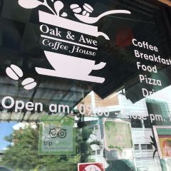 Oak & Awe Coffee House User Photo