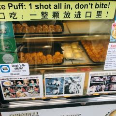 Taste Better Original One Bite Durian puff User Photo