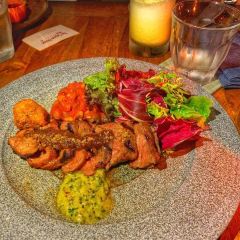The Sayan House Restaurant User Photo