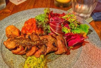 The Sayan House User Photo