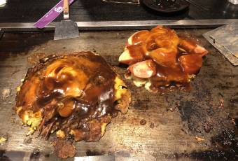 Namba Okonomiyaki Ajinoya Honten user photo