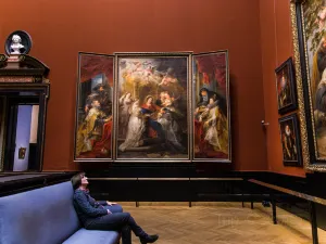 Kunsthistorisches Museum Vienna