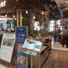 Ember Bistro - Cafe & Restaurant - User Photo