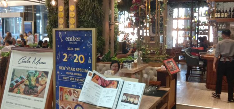 Ember Bistro - Cafe & Restaurant -