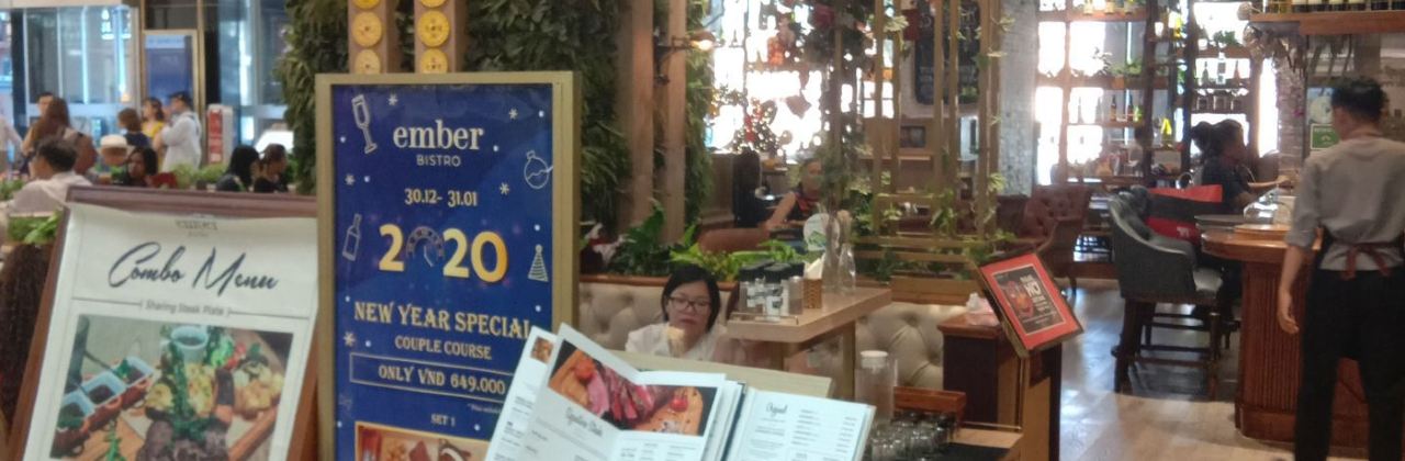 Ember Bistro - Cafe & Restaurant -