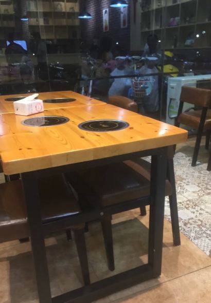 津花家石锅拌饭(黎城市场店)