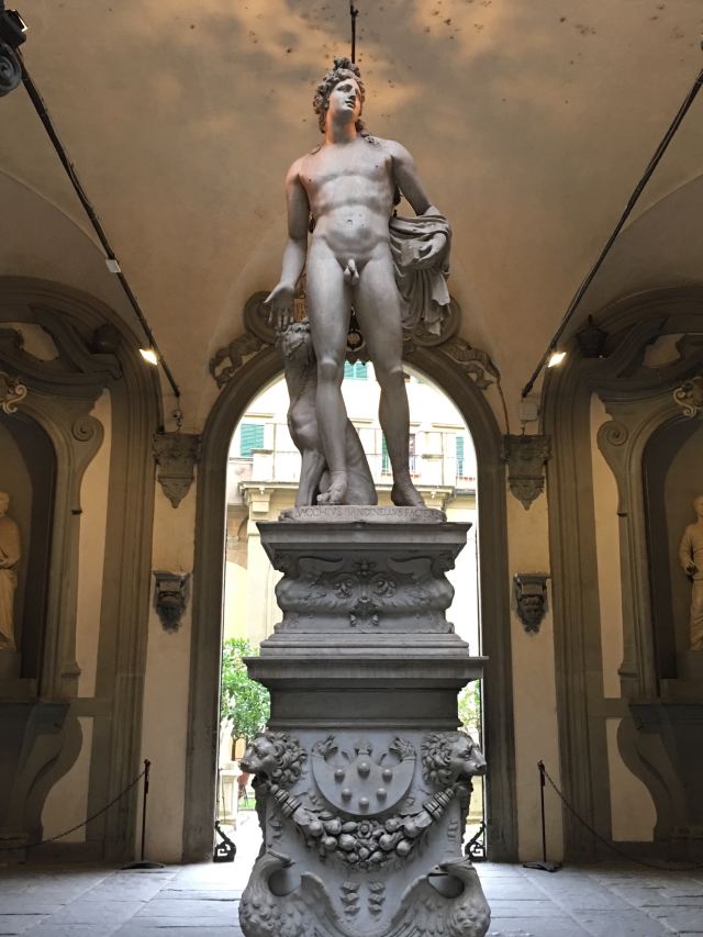Medici Riccardi Palace