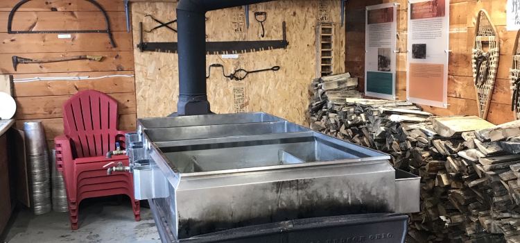 Cabane A Sucre Chez Dany