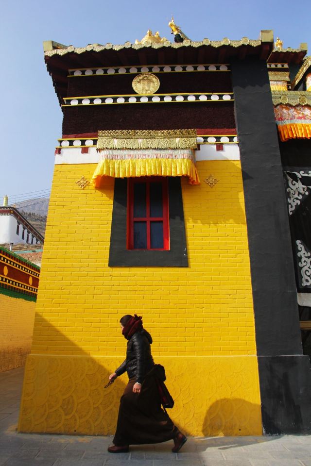 Longwu Temple