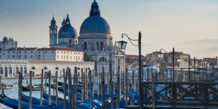貢多拉遊船之旅