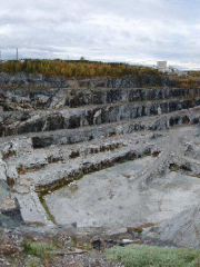 Pargas Lime Stone Quarry