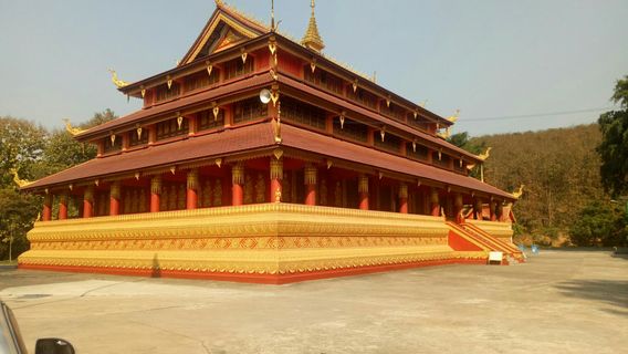 Dianmiantielu Museum