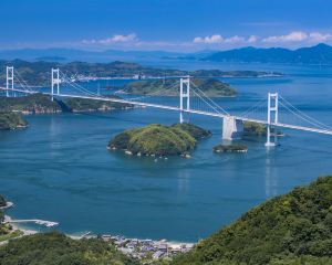 香港-尾道市 機票酒店 自由行