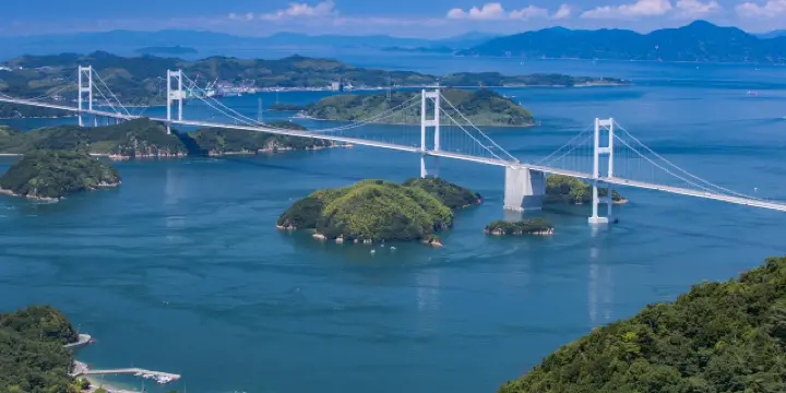 尾道市発  
4人乗り  和船 尾道観光ガイド2026年：人気スポット、グルメ、ホテル、天気など、旅行