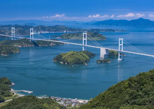 尾道の天気、尾道の気温ガイド、旅のベストシーズン、服装のおすすめ