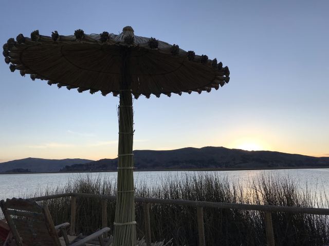 Lake Titicaca