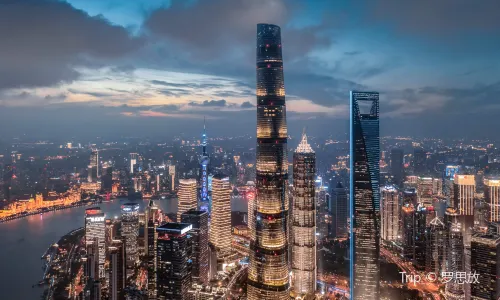 Lujiazui