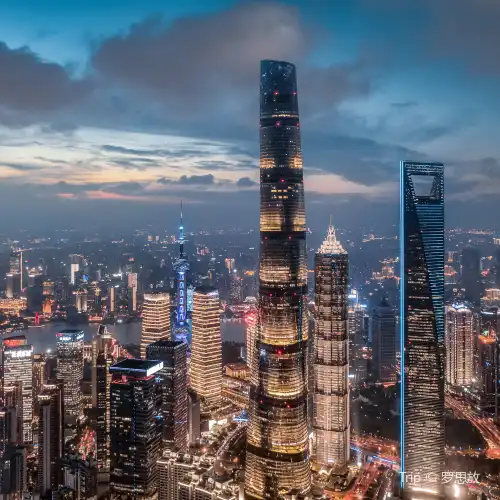 Lujiazui