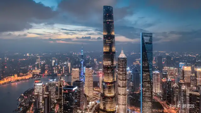 Lujiazui