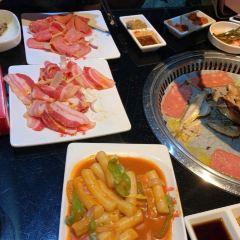 喜洋洋烤肉(阳光大道店) User Photo