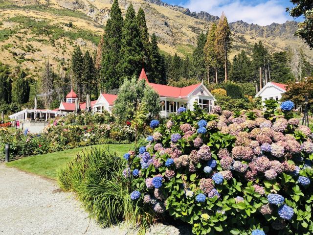 Walter Peak Farm