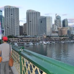 Cockle Bay Wharf 여행 사진