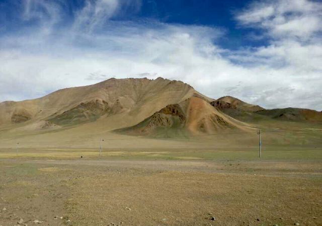 Qiangtang Prairie