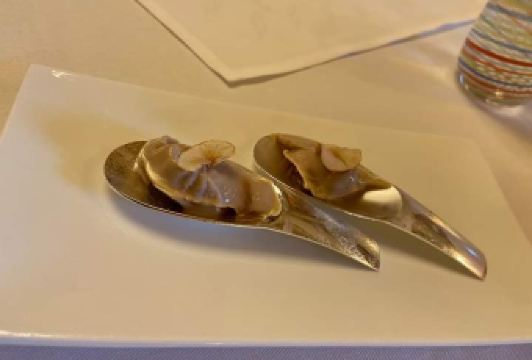 RESTAURANT LE MEURICE ALAIN DUCASSE User Photo