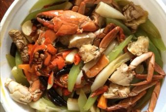 缅甸辣螃蟹(龙翔路店) User Photo