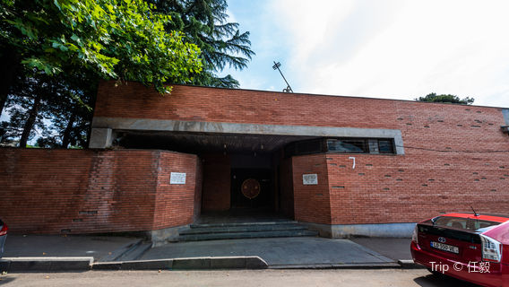 Underground Printing House Museum