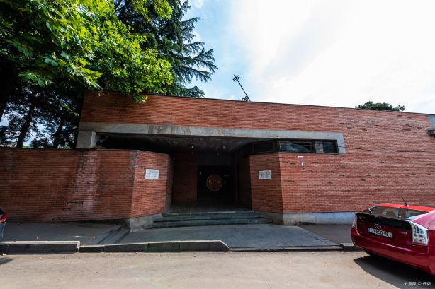 Underground Printing House Museum