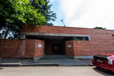 アンダーグラウンド プリンティング ハウス ミュージアム