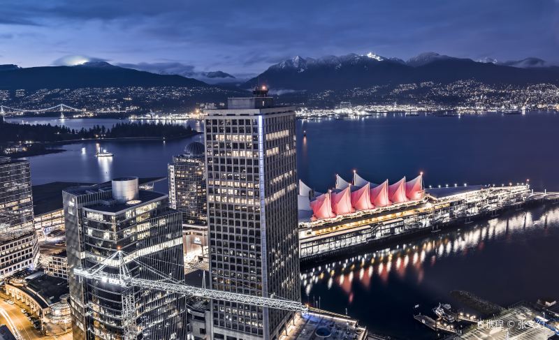 Vancouver Lookout