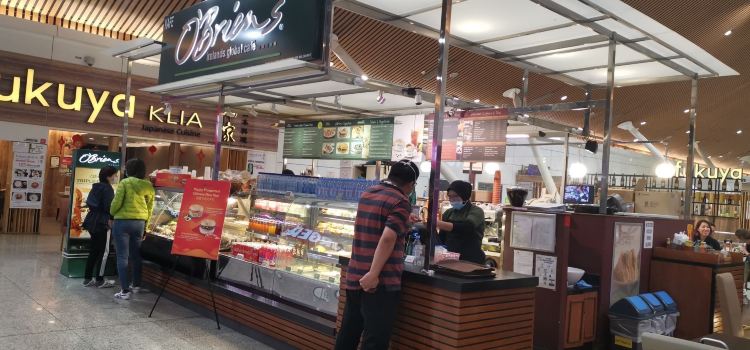 The Coffee Bean & Tea Leaf Kluang Mall
