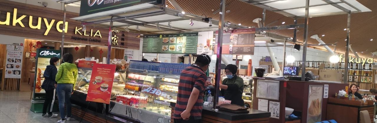 The Coffee Bean & Tea Leaf Kluang Mall