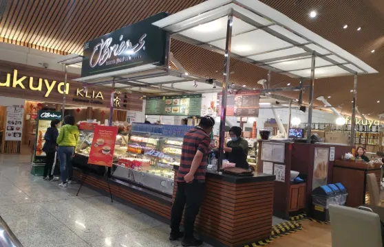 The Coffee Bean & Tea Leaf Kluang Mall