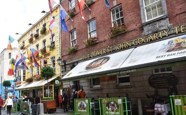 Temple Bar Pub