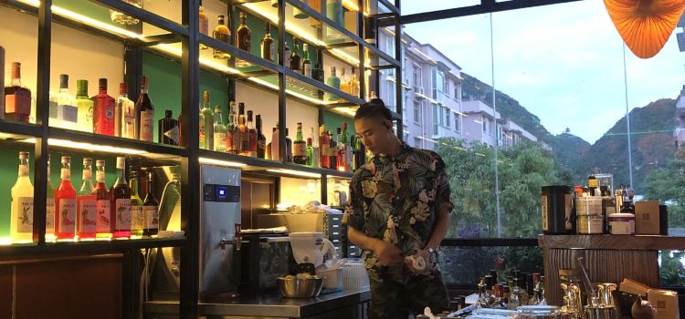 泰莱花园酒廊咖啡泰式餐吧(龙青路店)