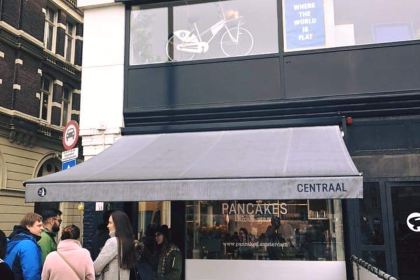 Pancakes Amsterdam Westermarkt