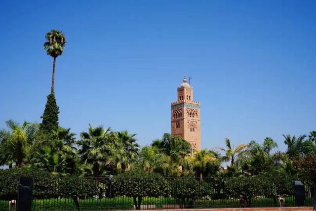 Koutoubia Mosque