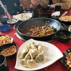 一品轩私房烤鱼(泽普店) User Photo