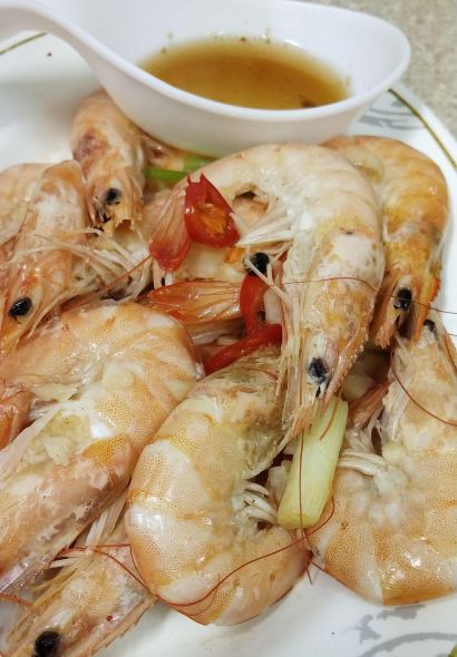 Yu Cun Sichuan Cuisine Fresh Seafood
