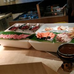 汇景希尔顿逸林酒店OPEN餐厅 User Photo