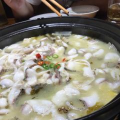 YU LI GU SHI HEI YU FANG 여행 사진