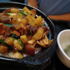 GANG SHI BAO ZAI FAN User Photo