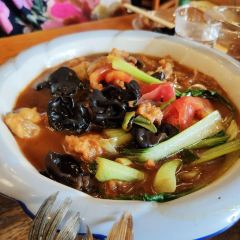 台儿庄一绝运河鱼馆枣庄辣子鸡(古城西门店) User Photo