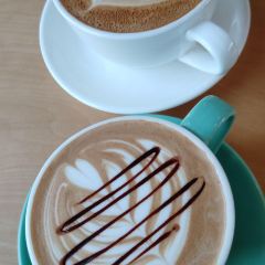 拾月咖啡 OCT COFFEE(计家墩店) User Photo