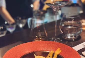 Mandarin Grill + Bar user photo