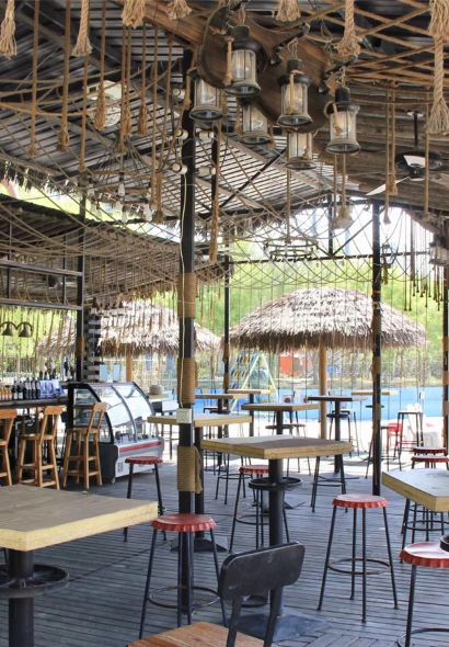 奥帕拉拉公园沙滩酒吧