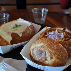 Boudin Bakery Cafe User Photo